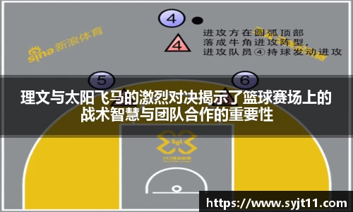 理文与太阳飞马的激烈对决揭示了篮球赛场上的战术智慧与团队合作的重要性